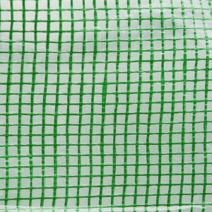 Seră de Grădină cu Ferestre, Ușă și Acoperiș Rotunjit, 3.5x2x2m, Verde - Img 8