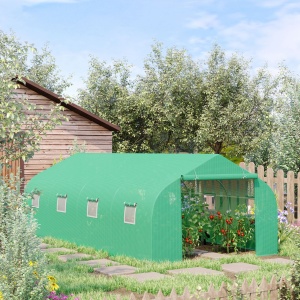 Sera Gradina, Verde pentru Cultivare in Gradina, 6x3x2 - Img 2
