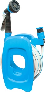 Tambur cu furtun si pistol Aquacraft