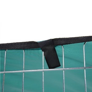 tarc modular animale, acoperis impermeabil 59x60cm - Img 9