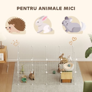 tarc Personalizabil – 36 Panouri Metal pentru Animale - Img 5