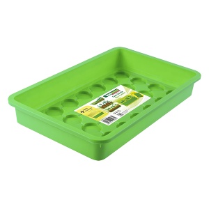 Tava minisera pentru rasaduri 24x38x6cm,