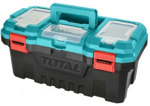 TOTAL - CUTIE PLASTIC PENTRU SCULE 508mm*296mm*261mm