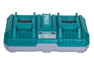 TOTAL - INCARCATOR - 20V - 2 PORTURI