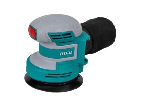 TOTAL - MASINA DE SLEFUIT ROTATIVA - 125mm - LI-ION - 20V