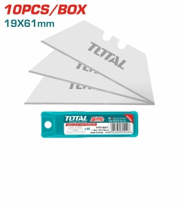 TOTAL - SET LAME CUTTER 61mmx19mm - 10BUC