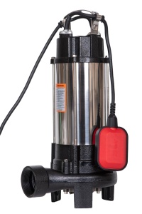 BLADE - POMPĂ‚ SUBMERSIBILĂ‚ - APĂ‚ MURDARĂ‚ - CU TOCATOR -WQW-1500D-F PRO