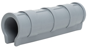 Clema folie solar tip bagheta 20mm - 1/2"