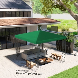 Copertina Foisor 298×298 cm Verde - Img 7