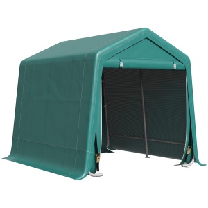 Copertina Garaj 2,4×2 m – Pentru Auto, Moto si Biciclete - Img 1
