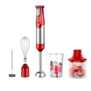 DECAKILA - SET BLENDER DE MANA FARA FIR 100W +TOCATOR 500ML