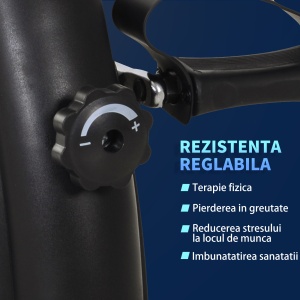 Dispozitiv Pedalare – Bicicleta Mini pentru Acasa - Img 7
