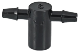 Distribuitor pentru microtub