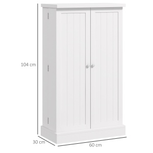 Dulap Bucatarie Cu Usi Duble – 5 Niveluri & 12 Rafturi Spatioase - Img 3
