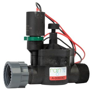 Electrovalva 9V 1" Filet exterior x Racord olandez RN150 pentru sisteme de irigare