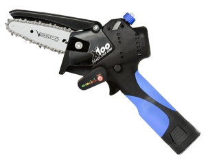 Fierastrau electric fara fir 400W pentru taiat crengi Vesco X100