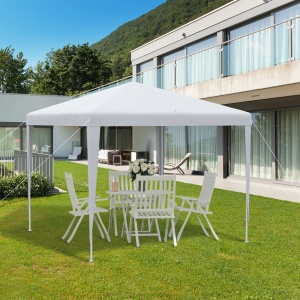 Foisor de Gradina 3x3 Impermeabil - Img 7