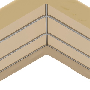 Garaj tip cort 6m x 3m, Garaj portabil, Cort de gradina cu copertina, adapost de depozitare, cu copertina din PE anti-UV si kit de ancorare, pentru masina, barca, petrecere, nunta - Img 9