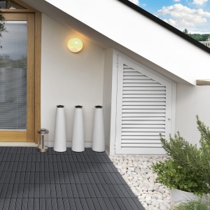 Gresie Gradina Antiderapant 30×30 cm Set 11 Gri - Img 2