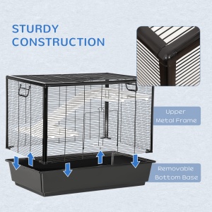Habitat Interior pentru Animale Mici – Modular cu Accesorii - Img 6