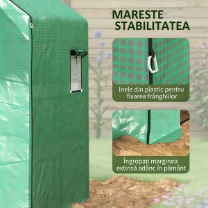 Husa de Rezerva pentru Sera Tunel Verde - Img 7