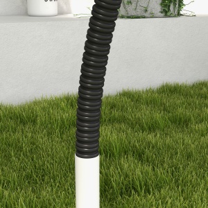 Kit de Antrenament cu Obstacole pentru Animale de Companie, Set Echipament de Agilitate pentru Câini, 89x69x99 cm, Portoccaliu - Img 7