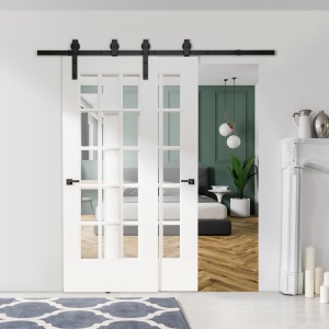 Kit Usi Glisante – Feronerie Otel Carbon 6.6 ft cu Role - Img 2