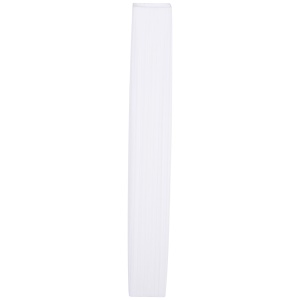Lampă de Podea cu Design Modern pentru Living, 14x14x120 cm, Alb - Img 8