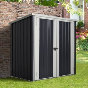 Magazie Otel 147×86×134 cm – Cu Usi Duble si Sistem Blocare - Img 2