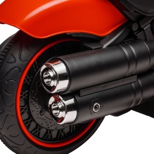 Motocicleta Electrica 18–36 Luni – Far & Roti Suplimentare - Img 9