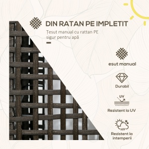 Pat de Gradina Suprainaltat 120x120x30cm Galvanizat, Pat Suprainaltat pentru Plante cu Cadru din Otel pentru Legume, Flori, Plante si Ierburi, Verde - Img 4