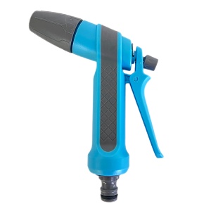 Pistol pentru stropit reglabil, din plastic Soft -touch