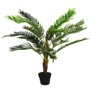 Planta Artificiala Palmier Cycas 123cm - Img 1