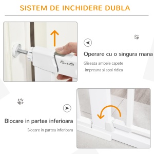 Poarta Caini – Extensibila cu inchidere Automata - Img 4