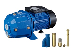 Pompa autoamorsanta 0,75kW - 0-1,8m3/h cu ejector Gmax JETDP-550