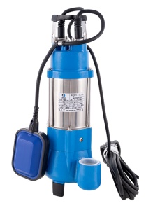 Pompa de drenaj 0,75kW - 17,4m3/h pentru apa murdara Gmax WQD7-10,75A