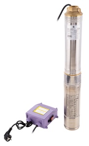 Pompa submersibila de foraj 1,1kW - 4,5m3/h Gmax 4SRm219-1.1