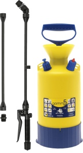 Pulverizator portabil 5.8l de gradina DiMartino Gamma 5