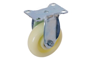 Roata carucior 3" - talpa metal - rulment - 75/25-50 - unidirectionala