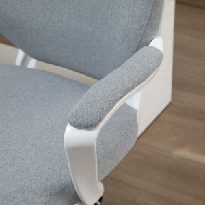 Scaun Ergonomic Birou – Pivotant, Reglabil & Cu Balansoar - Img 8