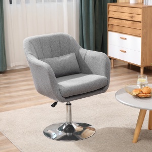 Scaun Pivotant 360° cu Suport Lombar - Img 2