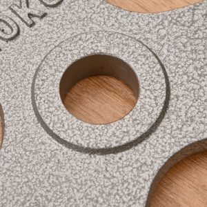 Set 6 Discuri Greutati – 35 kg, Otel pentru Haltere - Img 7