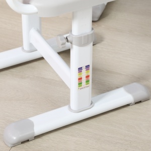 Set Copii – Masa & Scaun Reglabile cu Blat inclinabil - Img 9