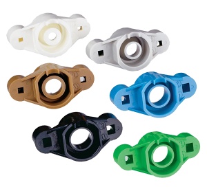 Set de duze Rain pentru aspersor rotativ s100