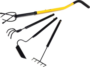Set pentru gradina TORNADICA Mini 4
