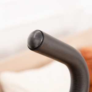 Stepper cu Monitor LCD, Mânere Reglabile și Benzi Elastice, Negru și Argintiu - Img 4