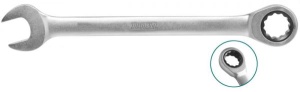 TOTAL - CHEIE COMBINATA CU CLICHET - 11mm, L165mm (INDUSTRIAL)
