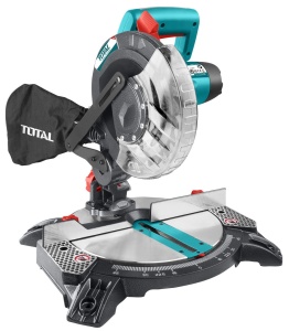 TOTAL - FIERASTRAU CIRCULAR STATIONAR - 210mm - 1400W