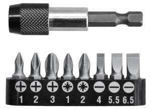 TOTAL - SET 8 BITI CU PRELUNGITOR