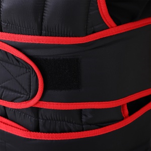 Vesta Ponderata – 20 kg cu 38 Greutati & inchidere Velcro - Img 9